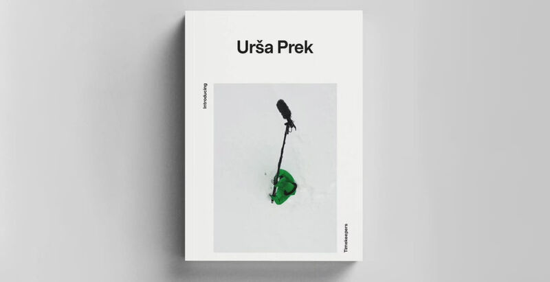 Help Urša Prek (Inversie #2) om de publicatie Timekeepers werkelijkheid te maken!