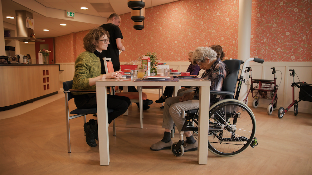 Utrecht - Aan tafel kopie